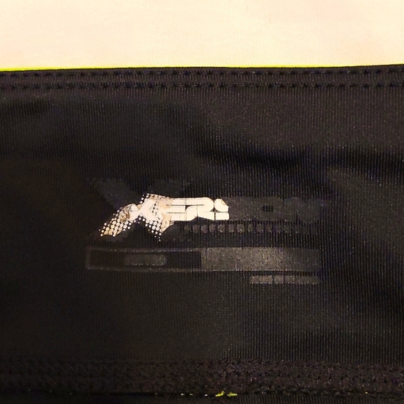 Xersion Spandex pants with Silicone Grippers - Picture 4 of 6